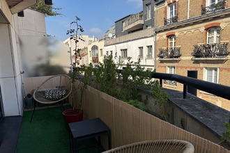  appartement boulogne-billancourt 92100