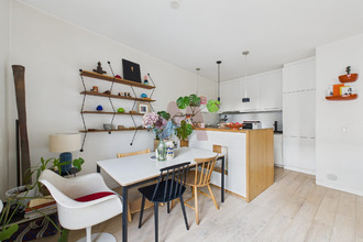  appartement boulogne-billancourt 92100