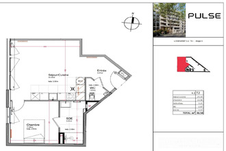  appartement boulogne-billancourt 92100