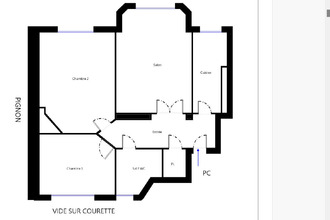  appartement boulogne-billancourt 92100