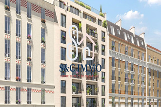  appartement boulogne-billancourt 92100