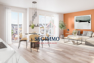  appartement boulogne-billancourt 92100