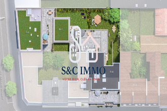  appartement boulogne-billancourt 92100