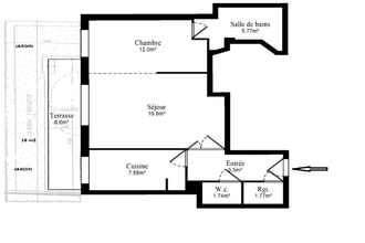  appartement boulogne-billancourt 92100