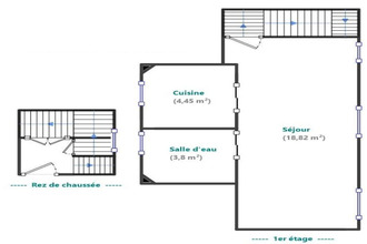  appartement boulogne-billancourt 92100