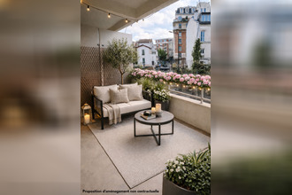  appartement boulogne-billancourt 92100