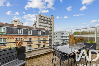  appartement boulogne-billancourt 92100