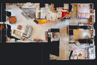  appartement boulogne-billancourt 92100