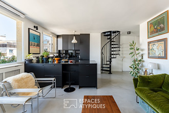  appartement boulogne-billancourt 92100