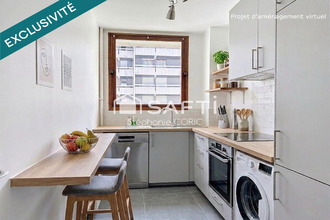  appartement boulogne-billancourt 92100