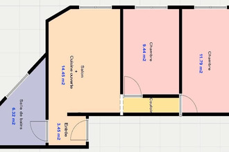 appartement boulogne-billancourt 92100