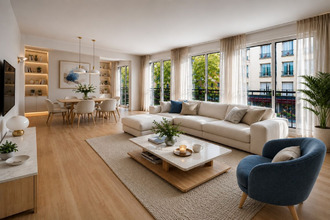  appartement boulogne-billancourt 92100