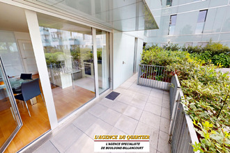  appartement boulogne-billancourt 92100