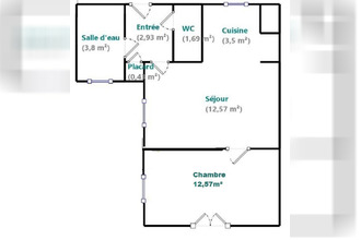  appartement boulogne-billancourt 92100