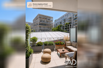  appartement boulogne-billancourt 92100