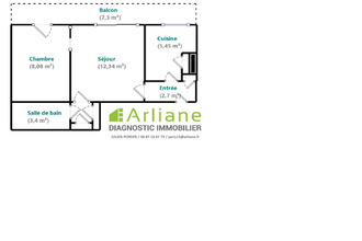 appartement boulogne-billancourt 92100