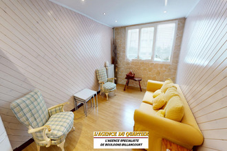  appartement boulogne-billancourt 92100