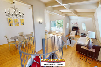  appartement boulogne-billancourt 92100