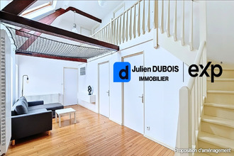  appartement boulogne-sur-mer 62200