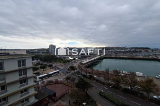  appartement boulogne-sur-mer 62200