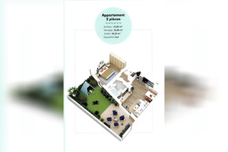  appartement boulogne-sur-mer 62200