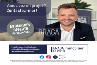  appartement boulogne-sur-mer 62200