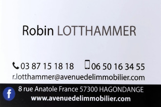  appartement bousse 57310