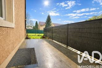  appartement boust 57570