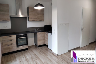  appartement bouxwiller 67330