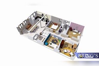  appartement bouzonville 57320