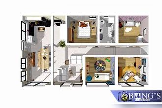  appartement bouzonville 57320