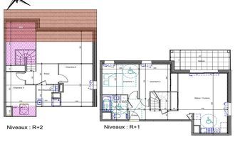  appartement brenthonne 74890