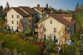  appartement brenthonne 74890