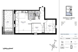  appartement brenthonne 74890