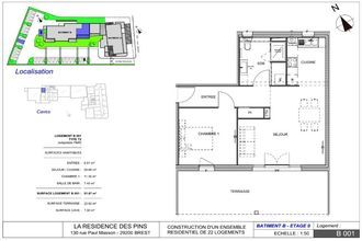  appartement brest 29200