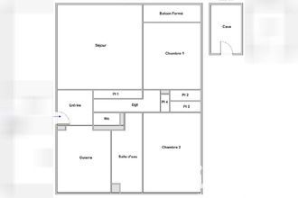  appartement brest 29200