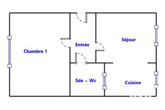  appartement brest 29200
