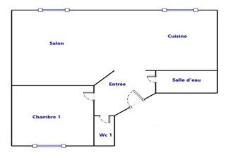  appartement brest 29200