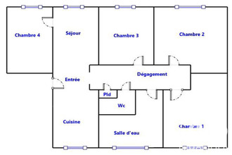  appartement brest 29200