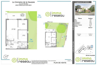  appartement bretignolles-sur-mer 85470