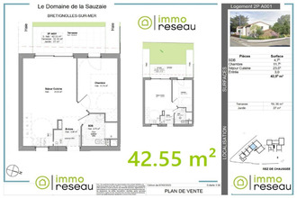  appartement bretignolles-sur-mer 85470