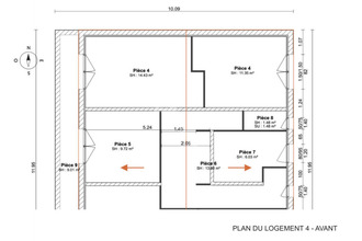  appartement bretignolles-sur-mer 85470