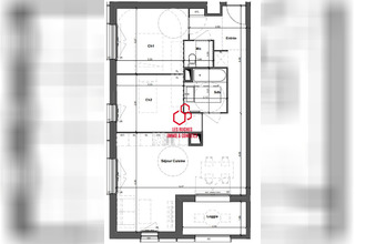  appartement bretigny-sur-orge 91220