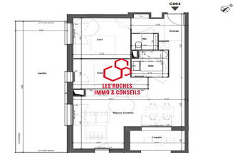  appartement bretigny-sur-orge 91220