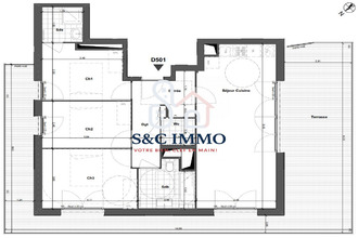  appartement bretigny-sur-orge 91220