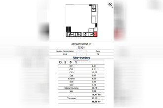  appartement bretigny-sur-orge 91220