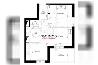  appartement bretigny-sur-orge 91220