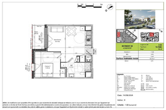  appartement bretteville-sur-odon 14760