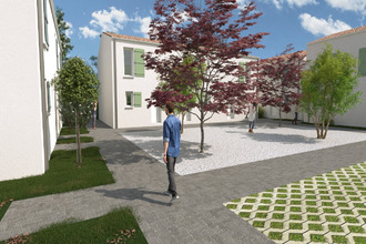  appartement breuillet 17920