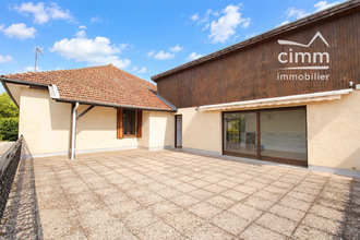  appartement brezins 38590